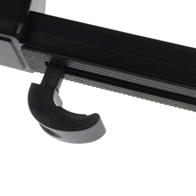 Laikiklis planšetui tvirtinamas ant sėdynės 1495 6