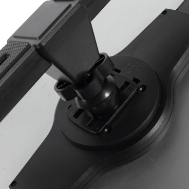 Laikiklis planšetui tvirtinamas ant sėdynės 1495 7