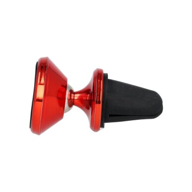 Laikiklis raudonas YDI 29-3 į groteles su magnetu 1 Laikiklis raudonas YDI 29-3 į groteles su magnetu 1