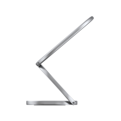 Laikiklis sidabro spalvos BASEUS RAILS RING LUGD000012 3