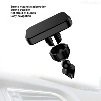 Laikiklis YDI UN-02 į groteles su magnetu 3 Laikiklis YDI UN-02 į groteles su magnetu 3