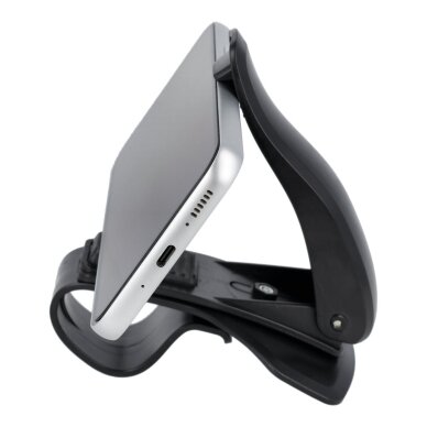 Laikiklis-žnyplės SMART CLIP tvirtinamas ant panelės 2