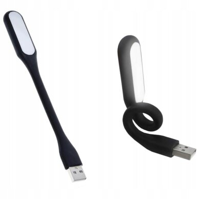 Lanksti USB LED lempa