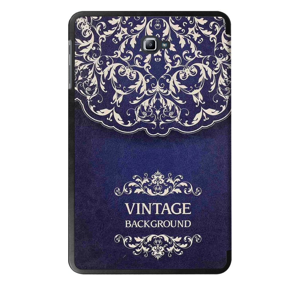 Lenovo Tab 4 10" Trifold dėklas Vintage 1