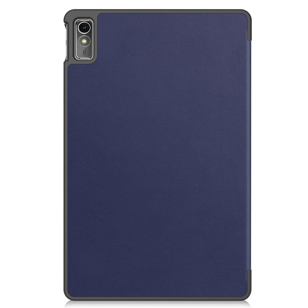 Lenovo Tab M10 5G 10.6" dark blue TRIFOLD dėklas 9