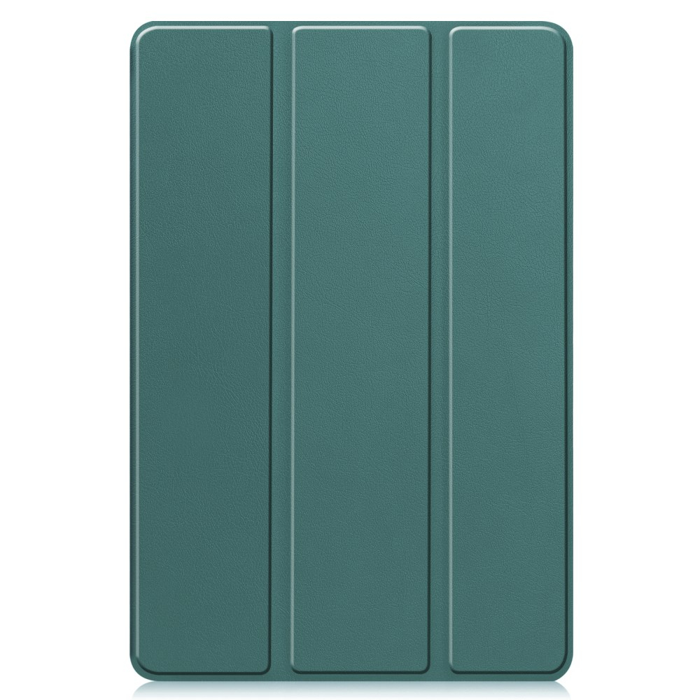 Lenovo Tab M10 5G 10.6" dark green TRIFOLD dėklas 1