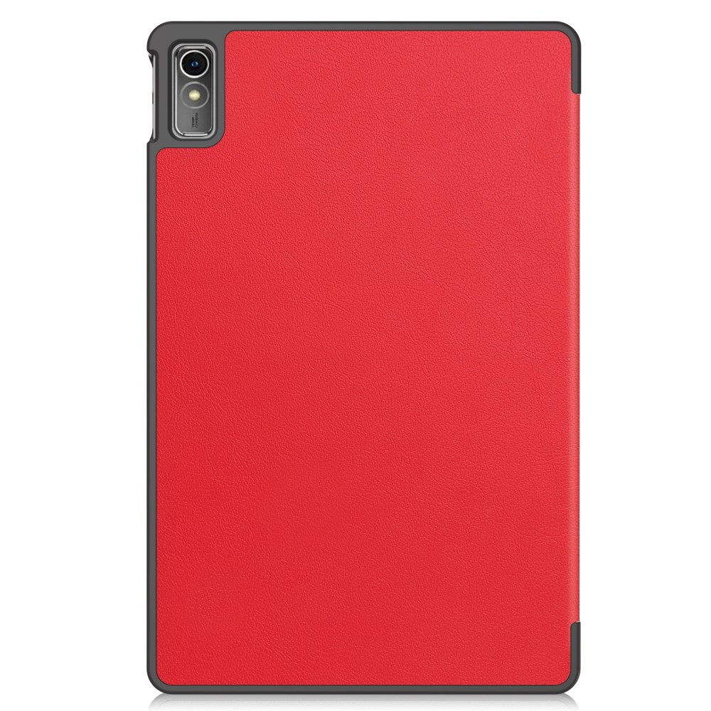 Lenovo Tab M10 5G 10.6" red TRIFOLD dėklas 9