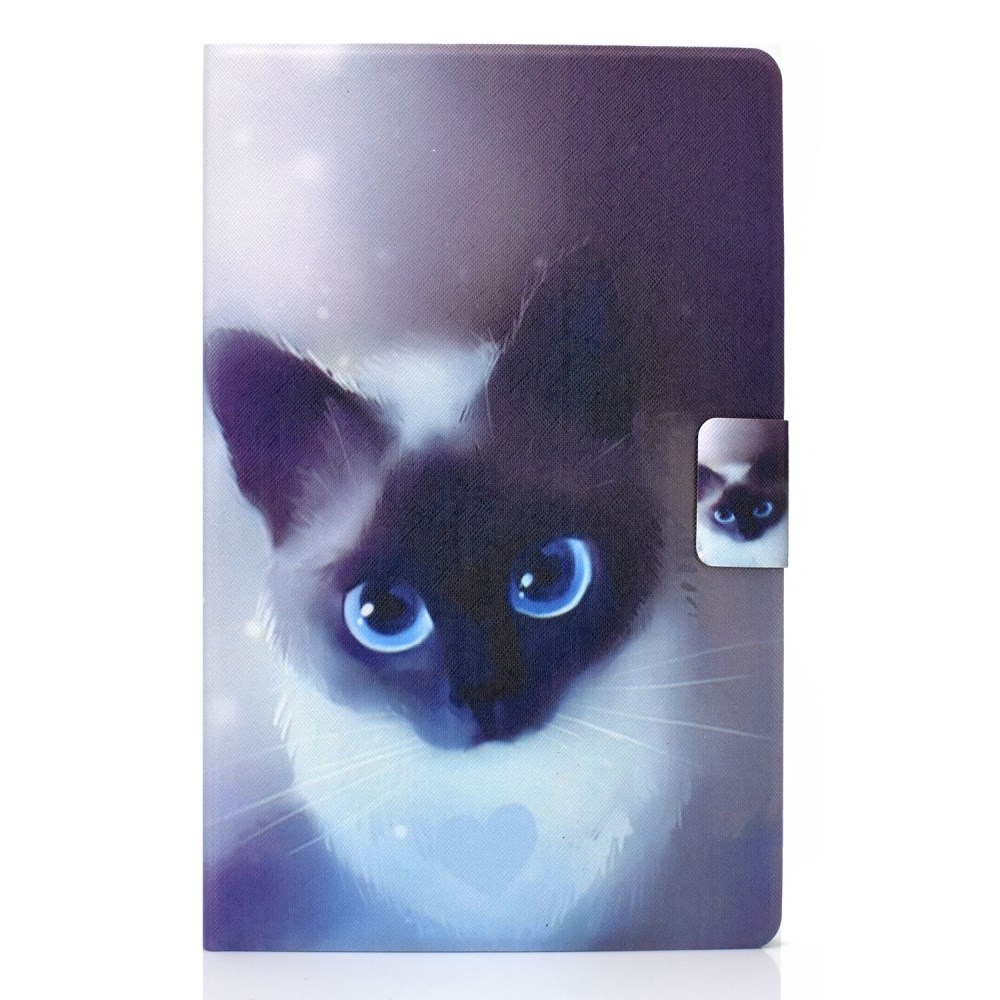 Lenovo Tab M10 GEN2 10" Tracy fashion dėklas Cute Cat 1