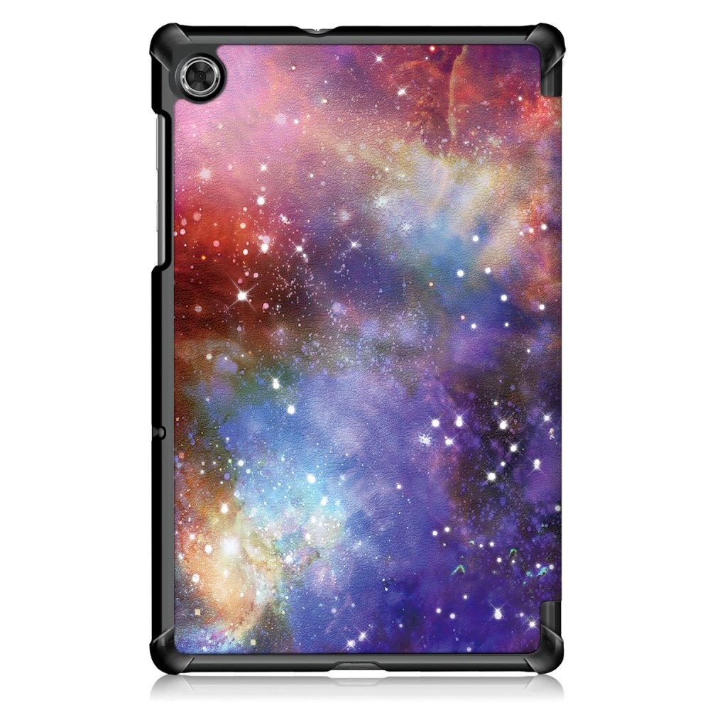 Lenovo Tab M10 GEN2 10" TRIFOLD dėklas Galaxy 8