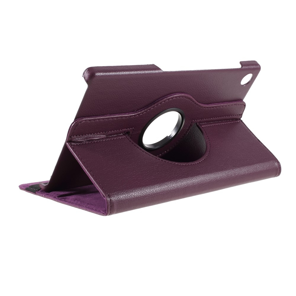 Lenovo Tab M10 GEN2 10" violetinis 360 dėklas 8