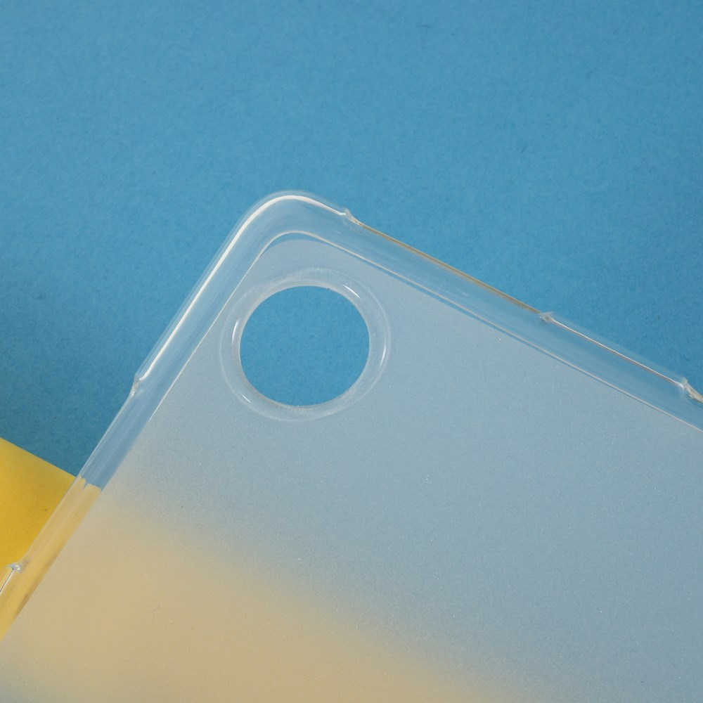 Lenovo Tab M10 PLUS 10.3" skaidri matinė nugarėlė 1