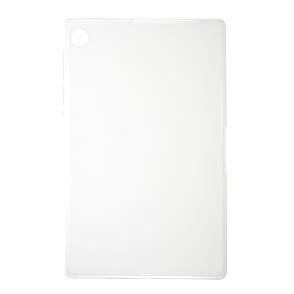 Lenovo Tab M10 PLUS 10.3" skaidri matinė nugarėlė 4