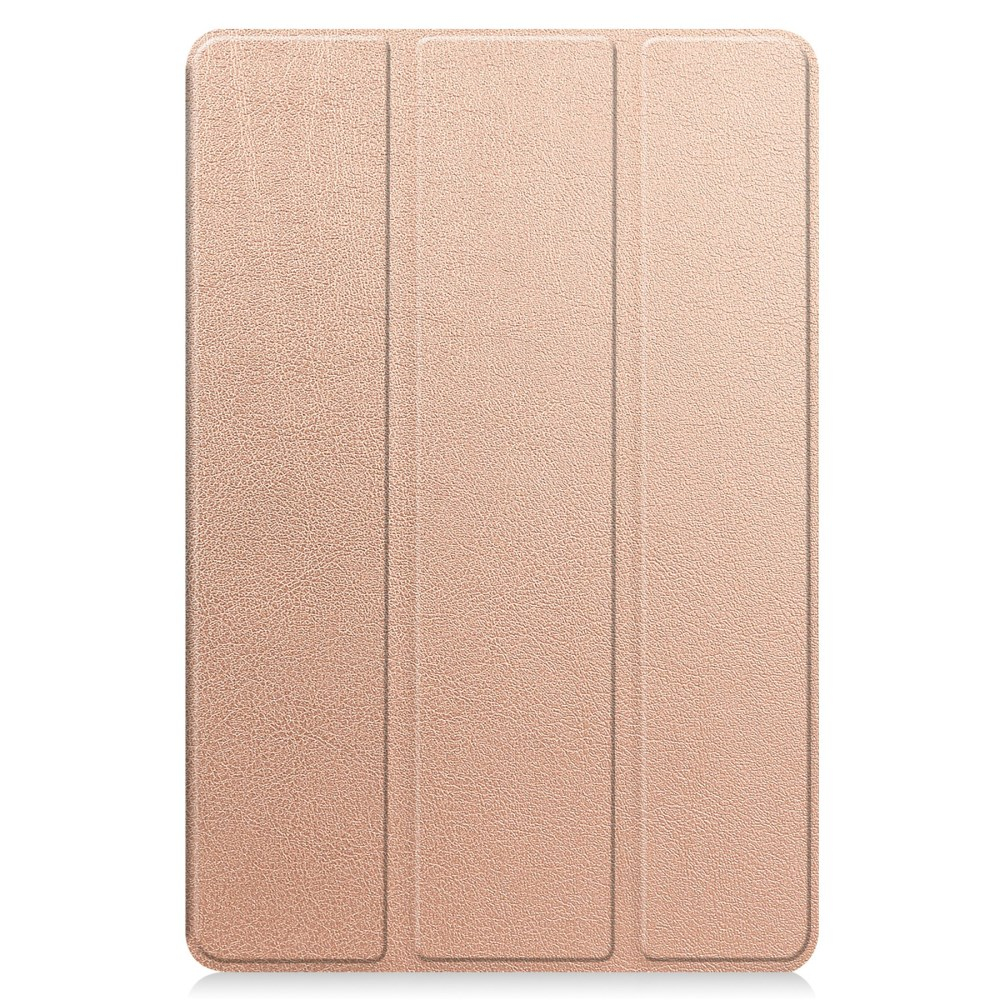 Lenovo Tab M11 gold TRIFOLD dėklas 1