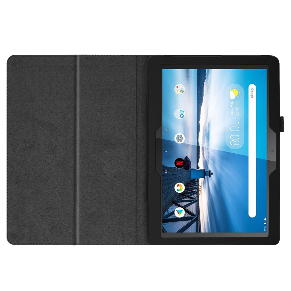 Lenovo Tab P10 10.1" juodas PLAIM dėklas 2