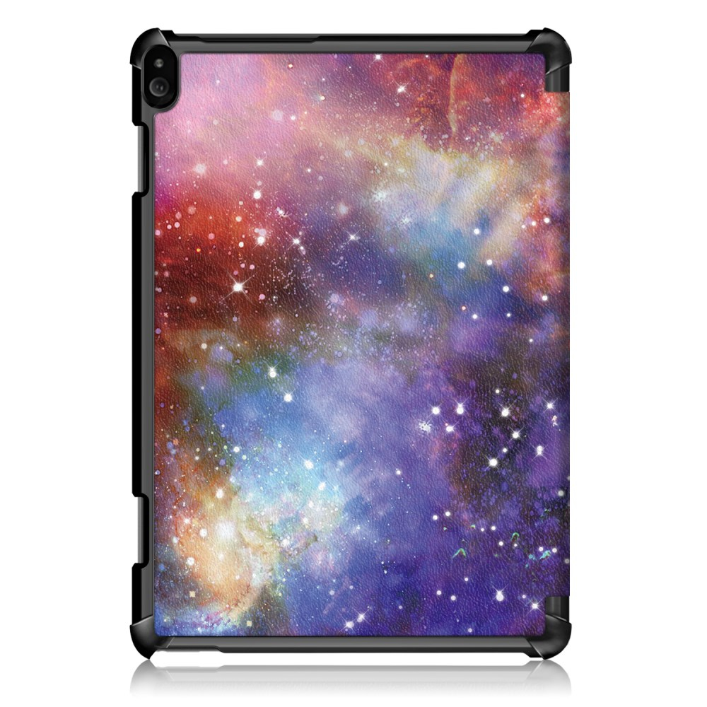 Lenovo Tab P10 10.1" Trifold dėklas Galaxy 2