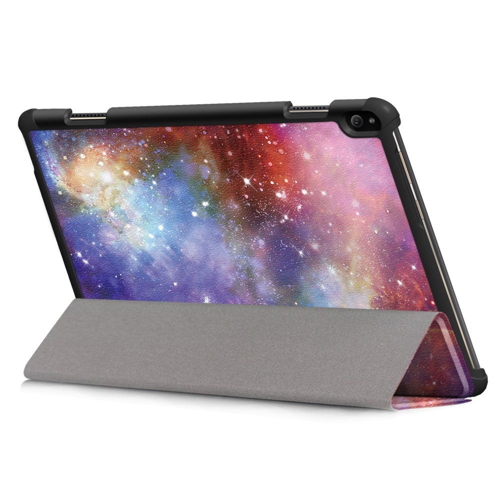 Lenovo Tab P10 10.1" Trifold dėklas Galaxy 6