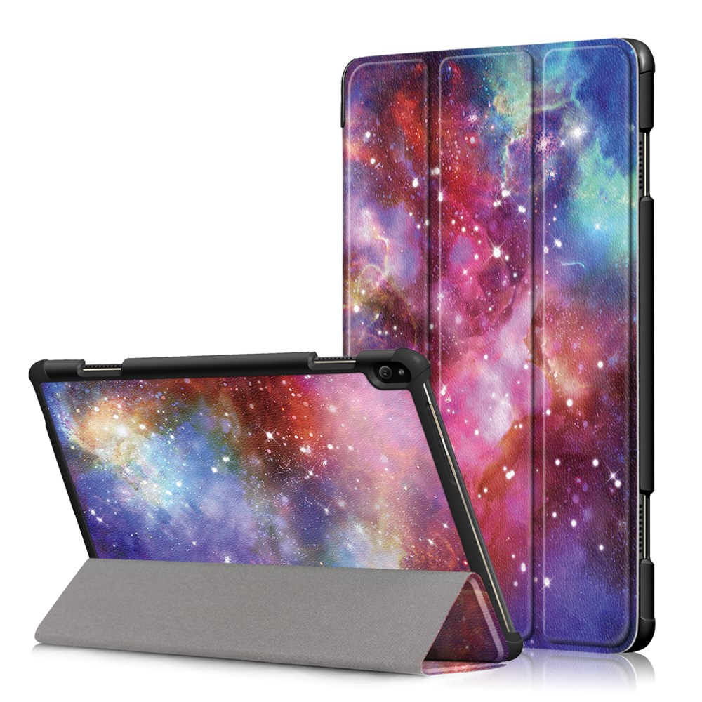 Lenovo Tab P10 10.1" Trifold dėklas Galaxy