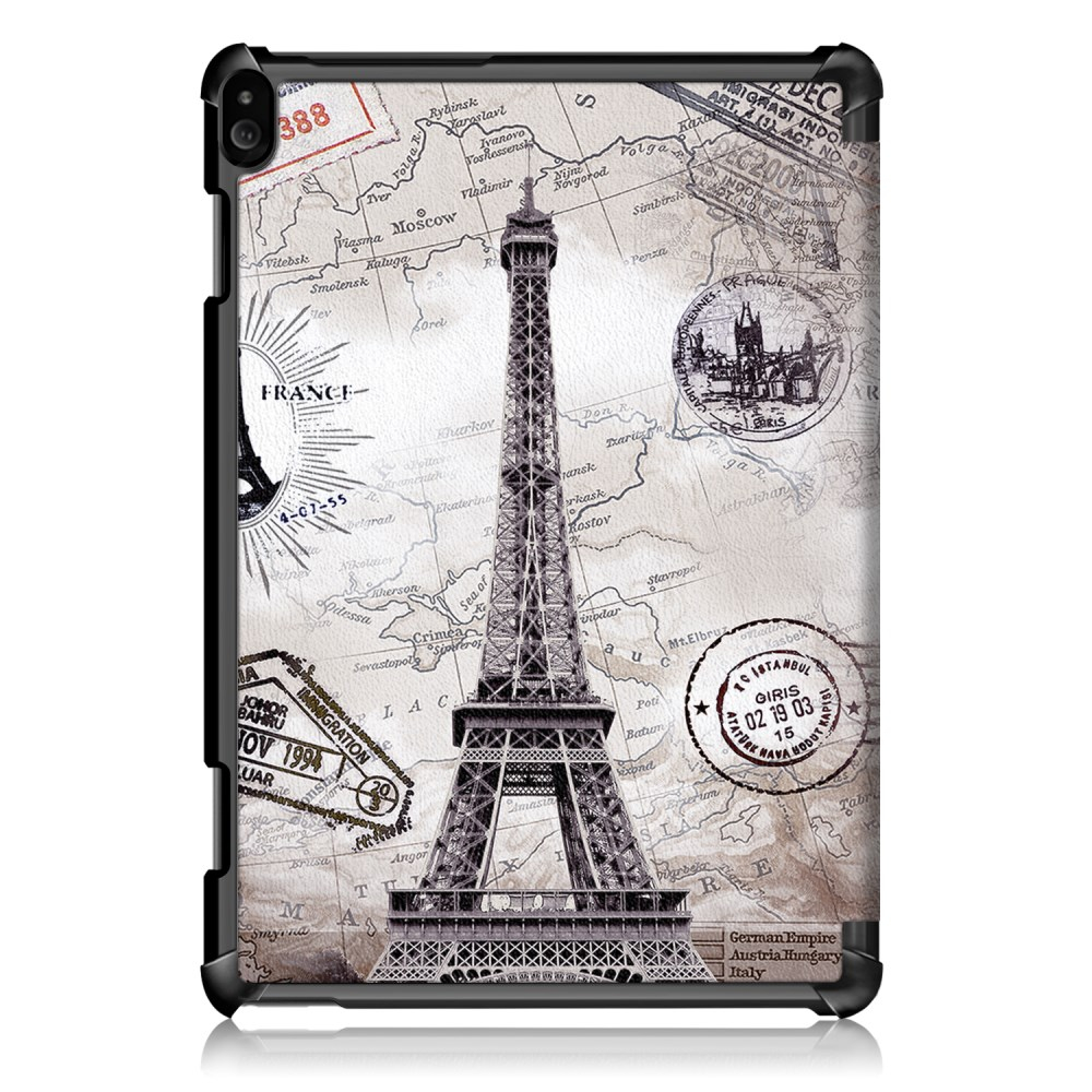 Lenovo Tab P10 10.1" Trifold dėklas Paris 2