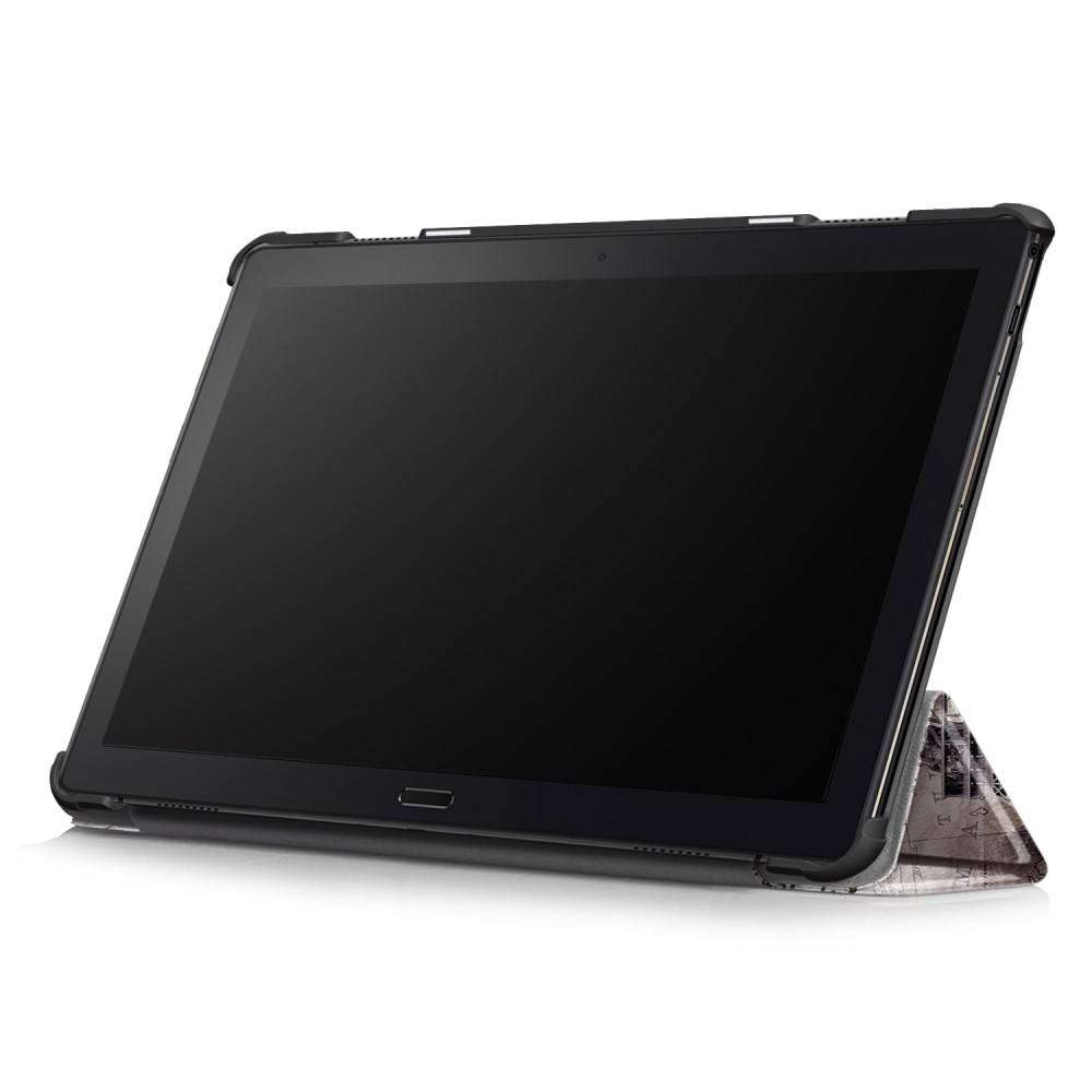 Lenovo Tab P10 10.1" Trifold dėklas Paris 5