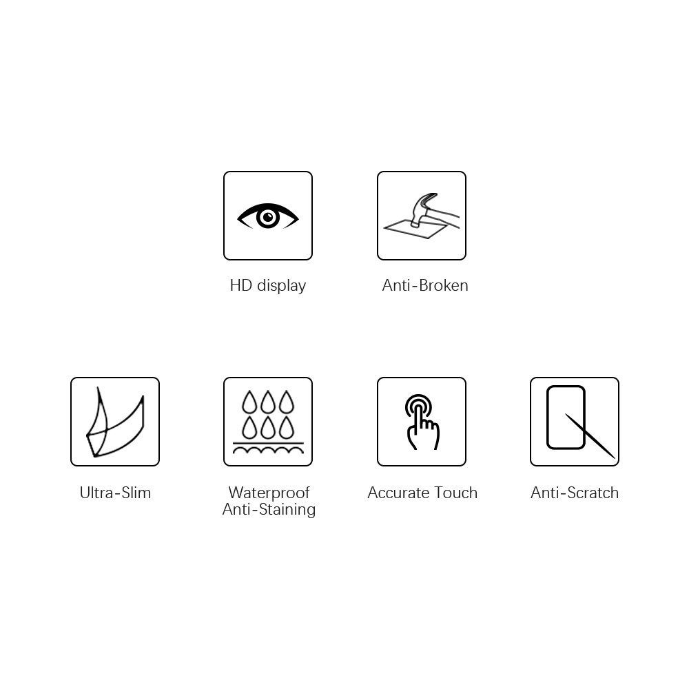 Lenovo Tab P12 PRO 12.6" apsauginis stiklas 3