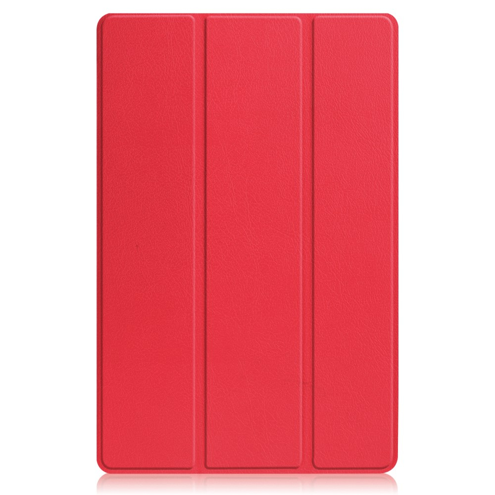 Lenovo Tab P12 PRO 12.6" red TRIFOLD dėklas 3