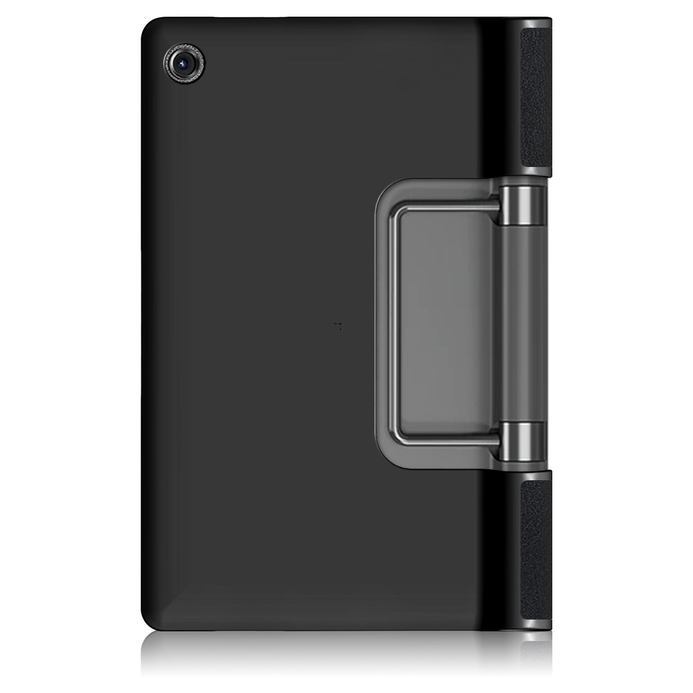 Lenovo Yoga Tab 11 black TRIFOLD dėklas 2