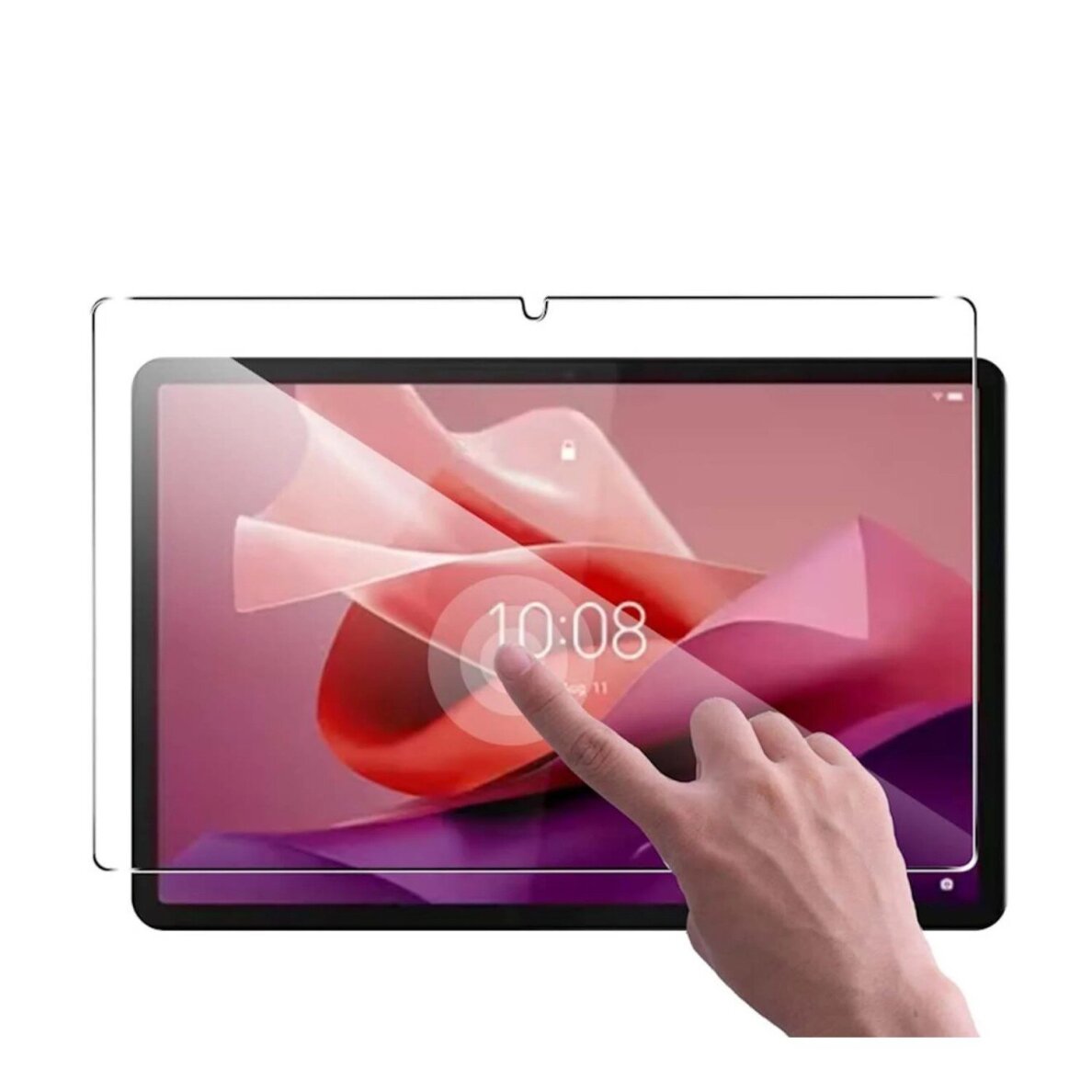 Lenovo Idea Tab PRO 12.7" apsauginis stiklas 1