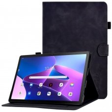 Lenovo Tab M10 (3rd Gen) juodas VELVET Smile dėklas