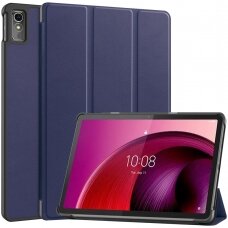 Lenovo Tab M10 5G 10.6" dark blue TRIFOLD dėklas