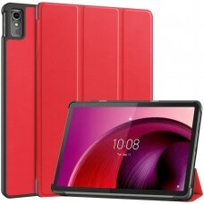 Lenovo Tab M10 5G 10.6" red TRIFOLD dėklas