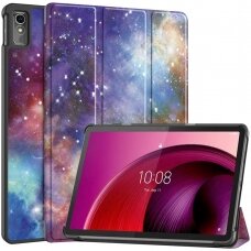 Lenovo Tab M10 5G 10.6" TRIFOLD dėklas Galaxy