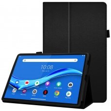 Lenovo Tab M10 GEN2 10" juodas PLAIM dėklas