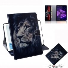 Lenovo Tab M10 PLUS 10.3" fashion dėklas Lion