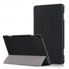 Lenovo Tab P10 10.1" juodas TRIFOLD dėklas
