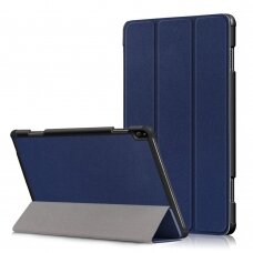 Lenovo Tab P10 10.1" mėlynas TRIFOLD dėklas