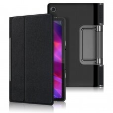 Lenovo Yoga Tab 11 black TRIFOLD dėklas