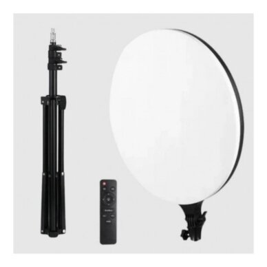 LED lempa fotografavimui FULL white 10080 1