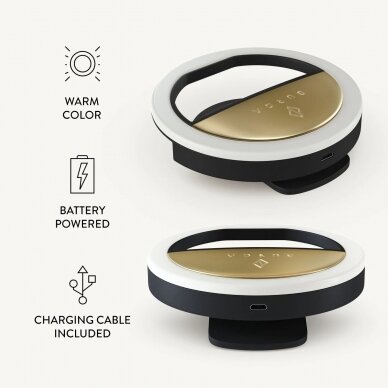 LED Ring Light BURGA 1