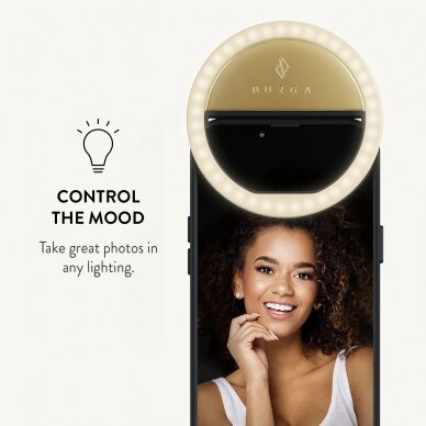 LED Ring Light BURGA 2