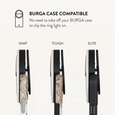 LED Ring Light BURGA 4 LED Ring Light BURGA 4