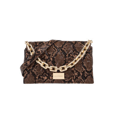Leia Crossbody iDeal Of Sweden Bag Rusty Snake