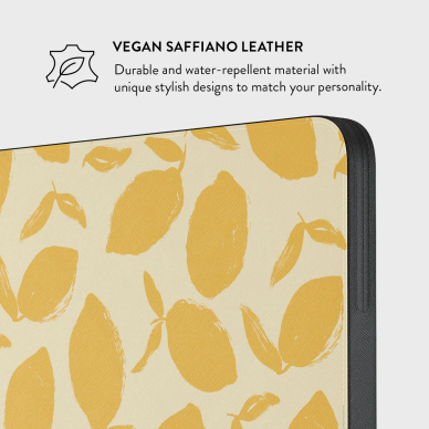 Lemon Tart protective BURGA Laptop Sleeve 16" 2