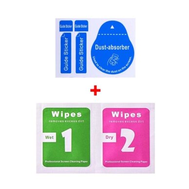 Lenovo Idea Tab PRO 12.7" apsauginis stiklas 3