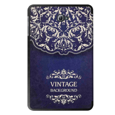Lenovo Tab 4 10" Trifold dėklas Vintage 1