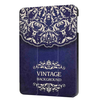 Lenovo Tab 4 10" Trifold dėklas Vintage