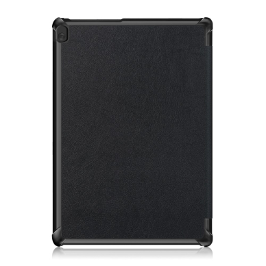 Lenovo Tab M10 10.1" juodas TRIFOLD dėklas 5