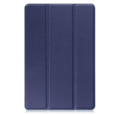 Lenovo Tab M10 (3rd Gen) mėlynas TRIFOLD dėklas 8