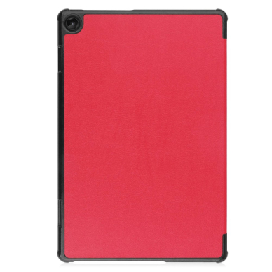 Lenovo Tab M10 (3rd Gen) raudonas TRIFOLD dėklas 7
