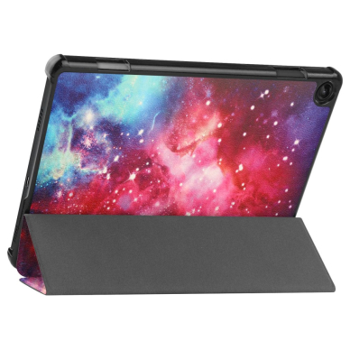 Lenovo Tab M10 (3rd Gen) TRIFOLD dėklas Galaxy 3