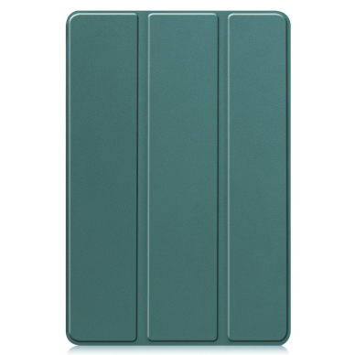 Lenovo Tab M10 5G 10.6" dark green TRIFOLD dėklas 1
